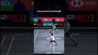 Badminton Part 126 badminton bwf fyp youtubeshorts [upl. by Aihsetal487]