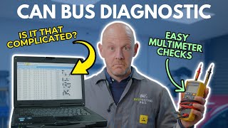 Explained CAN BUS Diagnosis – How to Troubleshoot Faults [upl. by Malkah]