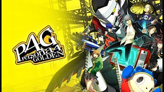 Shadow Kanji  Lets Play Persona 4 Golden Ep 08 [upl. by Monah941]