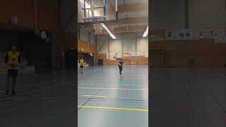 👌🏀 La spécial de Curry avant lentraînement basketball basket [upl. by Idnim681]