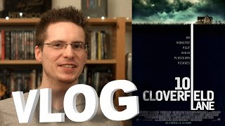 Vlog  10 Cloverfield Lane [upl. by Anaeli495]