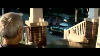 gran torino car waxing scene best scene everwmv [upl. by Godard]