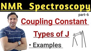 Coupling Constant NMR [upl. by Garling]