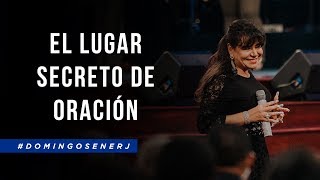 El Lugar Secreto de Oración  Profeta Ana Maldonado  Septiembre 16 2018 [upl. by Alamap338]