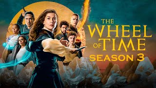 The Wheel of Time Season 3 Review  Rosamund Pike Daniel Henney Zoë  Prime Video  Review amp Fact [upl. by Masera690]