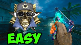 BO6 Zombies  NEW EASY XP STRATEGY TO PRESTIGE FAST Terminus [upl. by Ayinat]