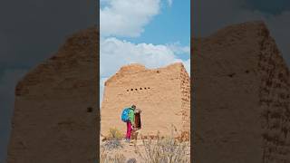 CHULLPARES Sajama National Park travel hiking nature [upl. by Kenison]