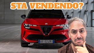 Alfa Romeo Junior sta vendendo Il problema è un altro [upl. by Noremak596]