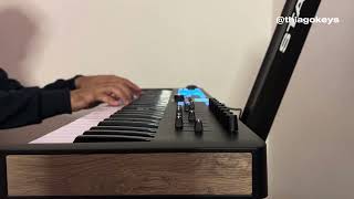 Spontaneous Worship Piano Instrumental Prayer Room  Piano Instrumental para Devocional [upl. by Weiler]