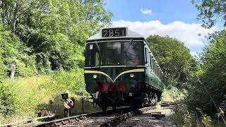 Colne Valley Railway  2024 [upl. by Snashall612]