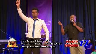 John Jebaraj amp Robert Roy  Power17  English amp Tamil Sermon  JSM© [upl. by Farhsa]