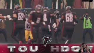 Madden 25 Ultimate Team Ep17 We Played The First Seahawks Theme Team [upl. by Aneelas]