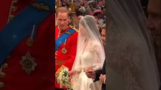 Prince Williams and Princess catharine wedding ceremony [upl. by Heilner]