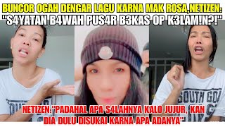 KLARIFIKASI PRICILLIA CORLA S4Y4TAN B4WAH PU5AR DITUDING 0P K3LAMN⁉️ MAK ROSA  AGNEZ MO GET LOOSE [upl. by Eceirtal427]