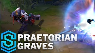 Praetorian Graves Chroma Skins [upl. by Garbe]