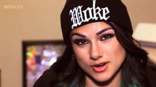 Snow Tha Product  BREALTV EXCLUSIVE [upl. by Htrap]