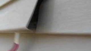 Installing Vinyl Siding [upl. by Igig]