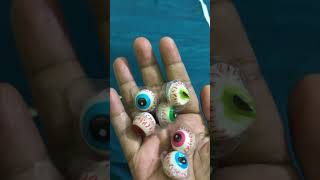 Jelly eyeball yummy yummyfood pleasure [upl. by Atsejam]