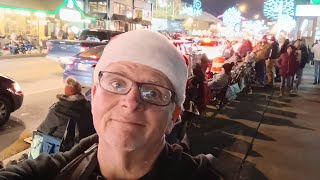 POV Gatlinburg Christmas Parade [upl. by Reprah]