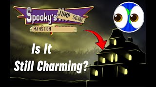 Does quotSpookys Jumpscare Mansionquot still got charm [upl. by Anella969]