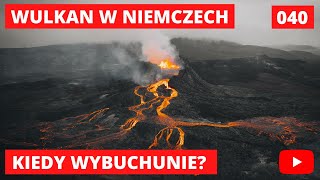 Laacher See Czy grozi nam erupcja wulkanu w Niemczech [upl. by Rede]