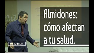 Almidones y carbohidratos cómo afectan a tu salud [upl. by Kinnon]