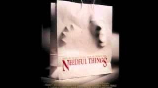 Needful Things [upl. by Critchfield7]