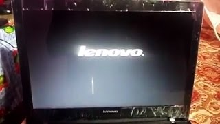 How To Enter Bios Setup and Boot Menu On Lenovo G50 70 Laptop  TricK i Know [upl. by Avie]