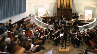 Selections from Hairspray arr Ricketts  Hertford College Wind Band [upl. by Lesna]