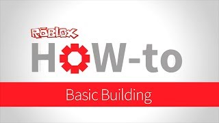 Tutorial  Building Basics [upl. by Ginnifer]