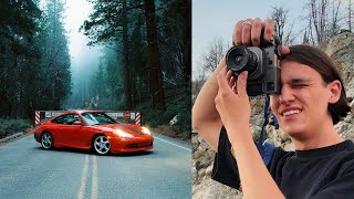 I Bought My Dream Porsche and Drove it Across California [upl. by Leehar]