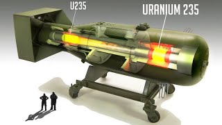 Sabse Khatarnak Hydrogen Bomb Explain In Hindi  Science Videos  Cool Videos [upl. by Anisamoht]