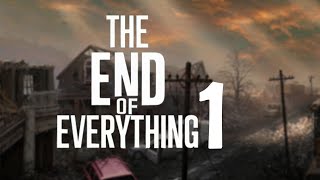 Postapocalyptic Audiobook Th3 end 0f ev3rything 1 [upl. by Nivar]