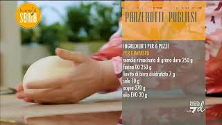 Panzerotti pugliesi [upl. by Elleirol]