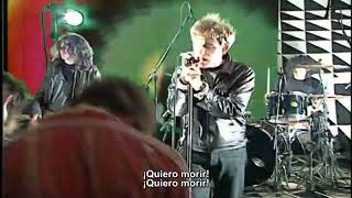 Jesus And Mary Chain  Reverence Live 1992  Subtitulada al Español [upl. by Naraj798]