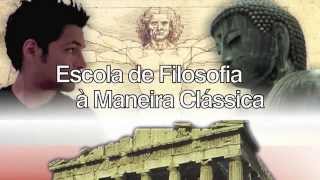 Curso de Filosofia à Maneira Clássica [upl. by Yllib406]