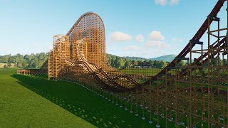 Steel Vengeance  Cedar Point [upl. by Herzen256]