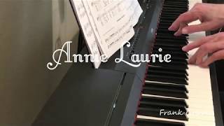 ANNIE LAURIE  Piano Solo  Scottish Folksong [upl. by Asin175]