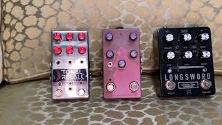 These Guitar Pedals Blew Me Away [upl. by Riley]