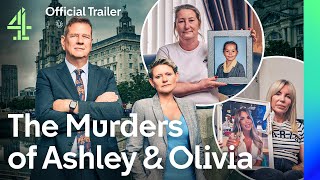 Official Trailer  Merseyside Detectives The Murders Of Ashley And Olivia  Channel 4 Documentaries [upl. by Liatnahs]