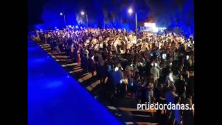 Prijedor  30 juni 2024  Gradski bazen Pecani  Svecano otvaranje  Koncert Pedje Jovanovica [upl. by Pogue]