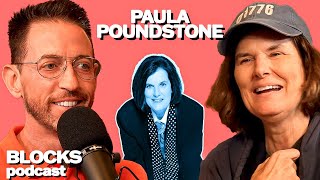 Paula Poundstone  Blocks Podcast w Neal Brennan [upl. by Lipps]