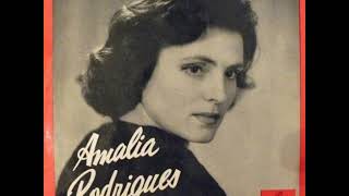 Amalia Rodrigues  Maldicao 어두운 숙명 [upl. by Brause]