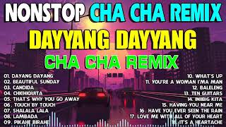 Dayang Dayang chacha remix [upl. by Arluene905]