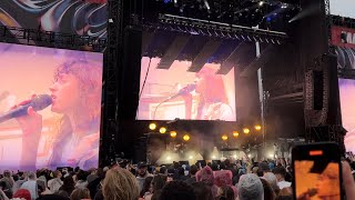 Clairo  Forecastle Festival 2022 [upl. by Gillan]