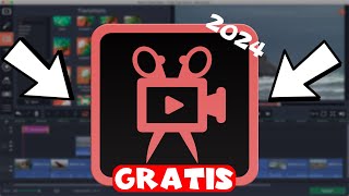 Como Baixar Movavi Video Editor 2024 Crackeado análise [upl. by Nevet]