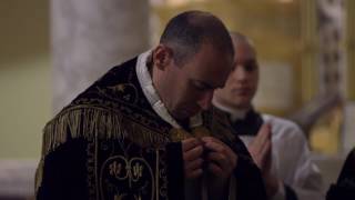 Feature video the REQUIEM The Fraternity Priestly Fraternity of St Peter [upl. by Archle725]