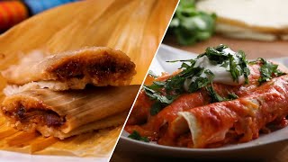 Tasty Inspired Recipes From Mexico [upl. by Bassett]