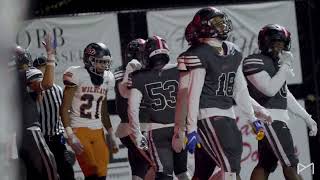 Aliquippa vs Greater Latrobe 2023 Quarterfinals [upl. by Earahc123]