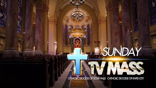 Sunday TV Mass  May 21 2023 [upl. by Niamert]